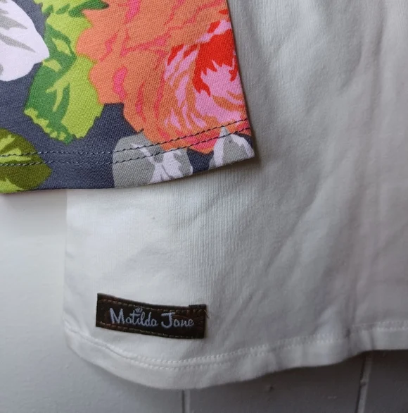 NWT MATILDA JANE WOMEN’S Wonderful Life Tee - Picture 4 of 7